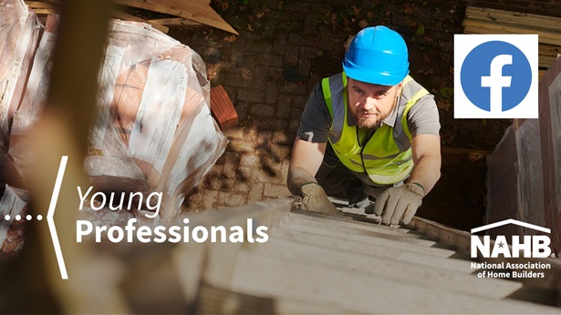 Young Professionals on Facebook