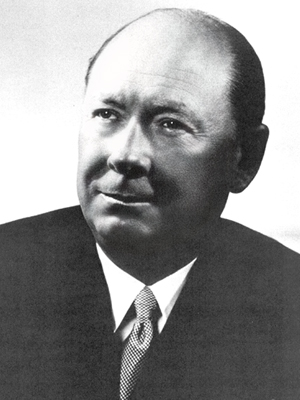 Edward R. Carr