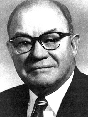 Harry J. Durbin