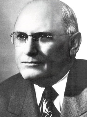 Milton J. Brock, Sr.