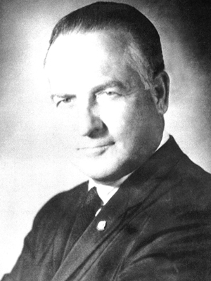 Perry E. Willits