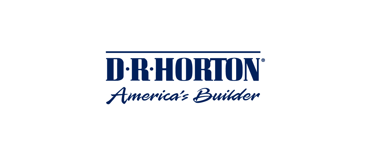 Logo of D.R. Horton