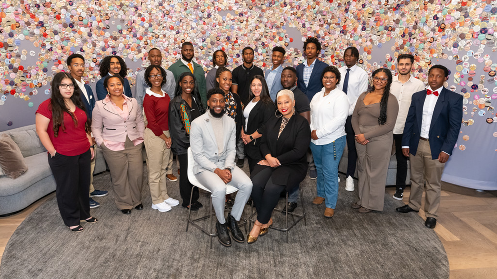 HBCU Student Leadership Cohort Group