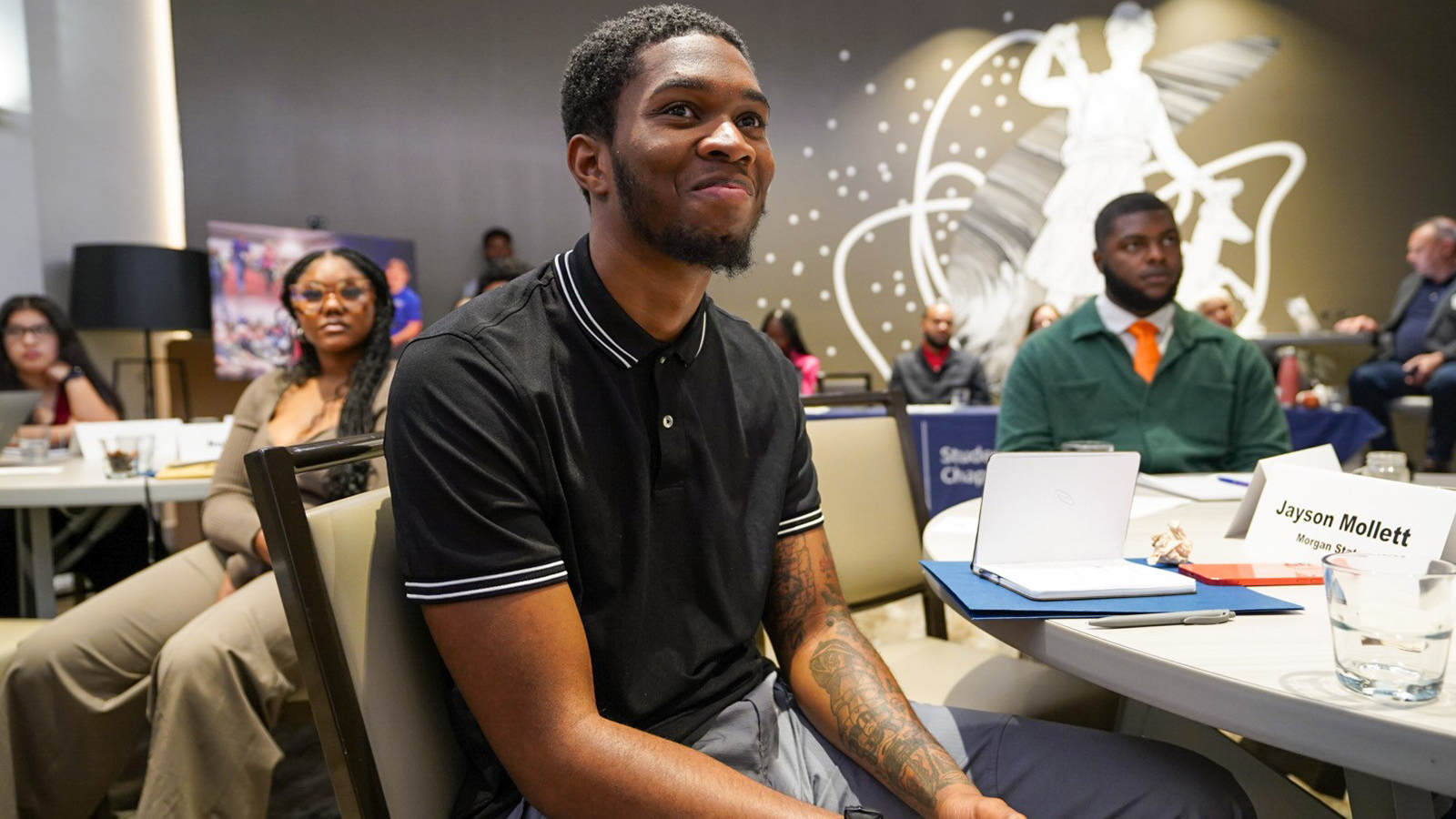 HBCU Leadership Cohort Student