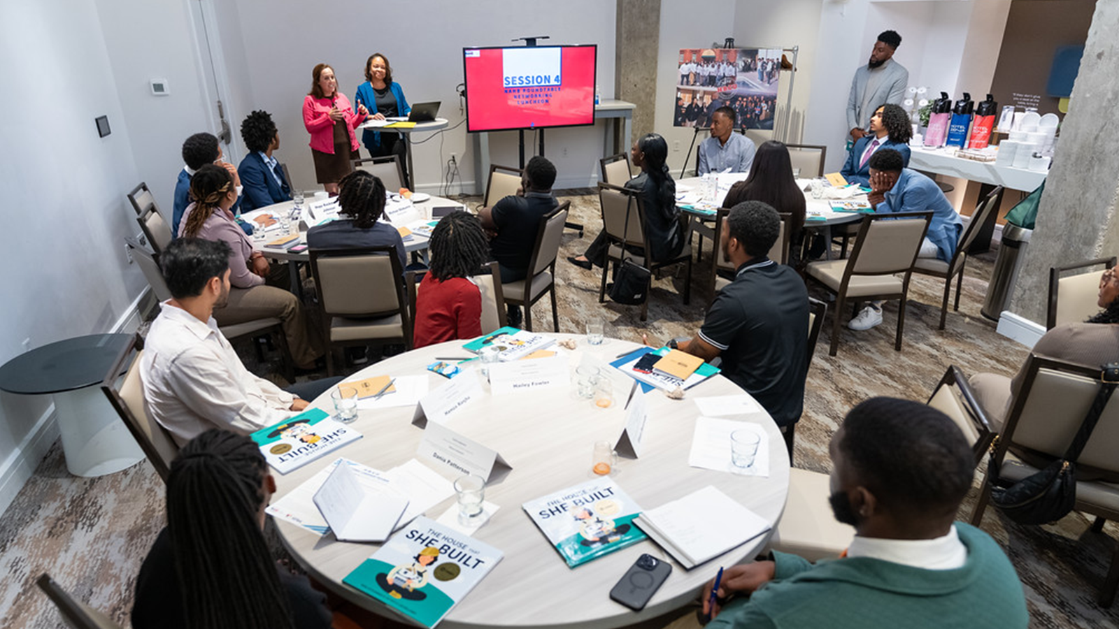 HBCU Student Leadership Cohort 2024
