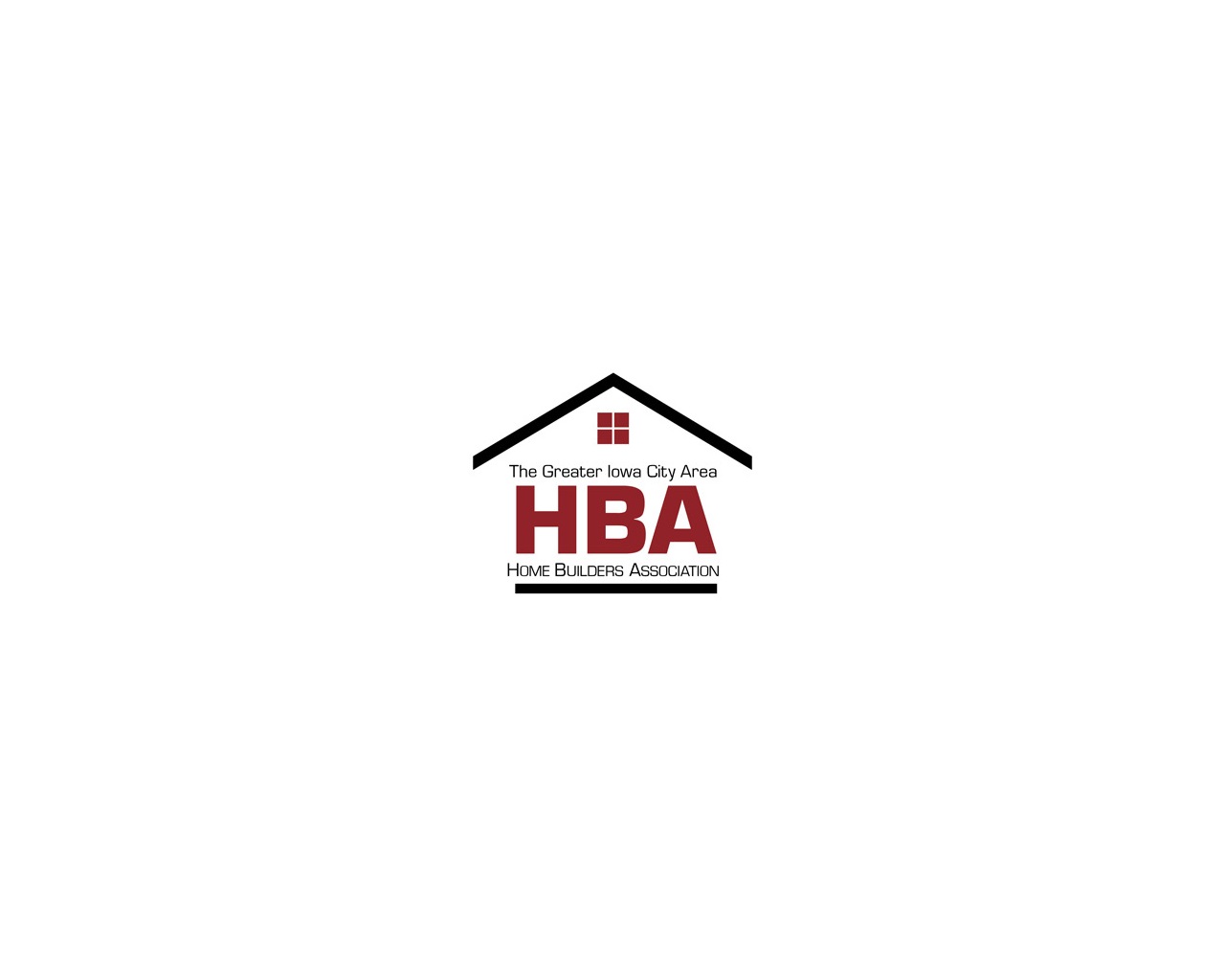 Logo of Greater Iowa City HBA