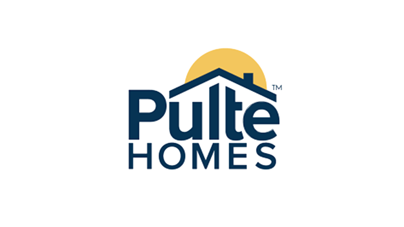 Pulte Home logo Pulte Homes logo