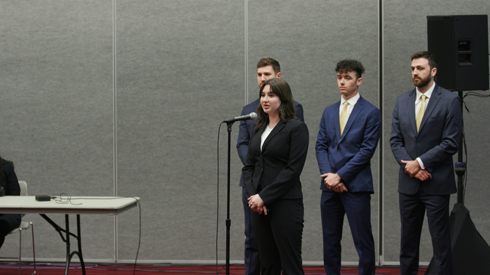 NAHB Student Competition - Custom/Small Build winners