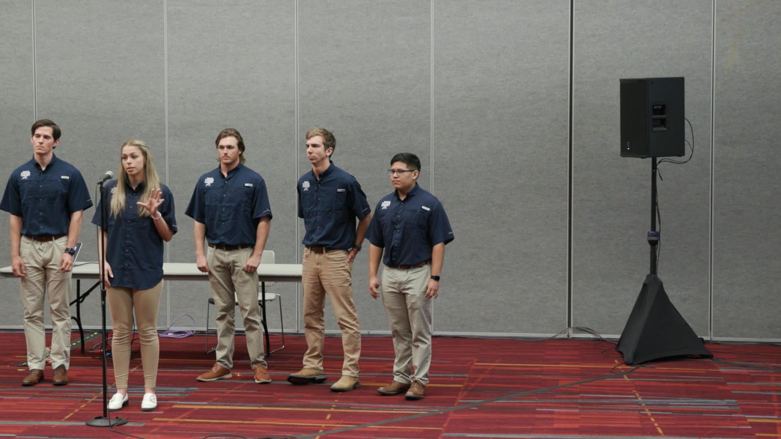 NAHB Student Competition - 4-Year Production winners