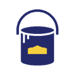 Lowes paint can icon